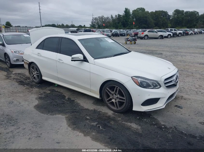 Mercedes-Benz E 400 2016 MERCEDES-BENZ E 400 | Mobile.bg   1