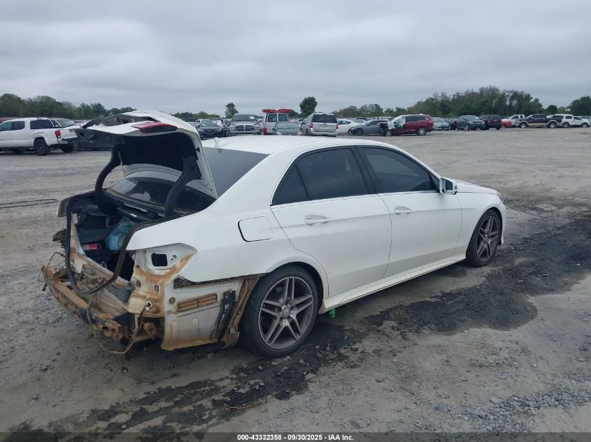 Mercedes-Benz E 400 2016 MERCEDES-BENZ E 400 - изображение 8