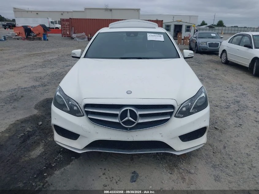 Mercedes-Benz E 400 2016 MERCEDES-BENZ E 400 - изображение 2