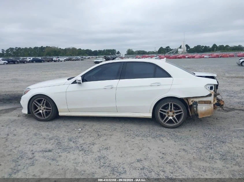 Mercedes-Benz E 400 2016 MERCEDES-BENZ E 400 - изображение 5