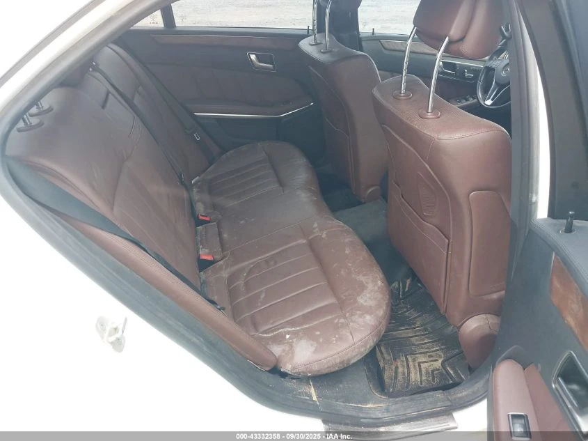 Mercedes-Benz E 400 2016 MERCEDES-BENZ E 400 | Mobile.bg   12