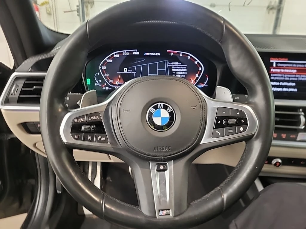 BMW 340 * M340I XDRIVE * CARFAX *    | Mobile.bg   13
