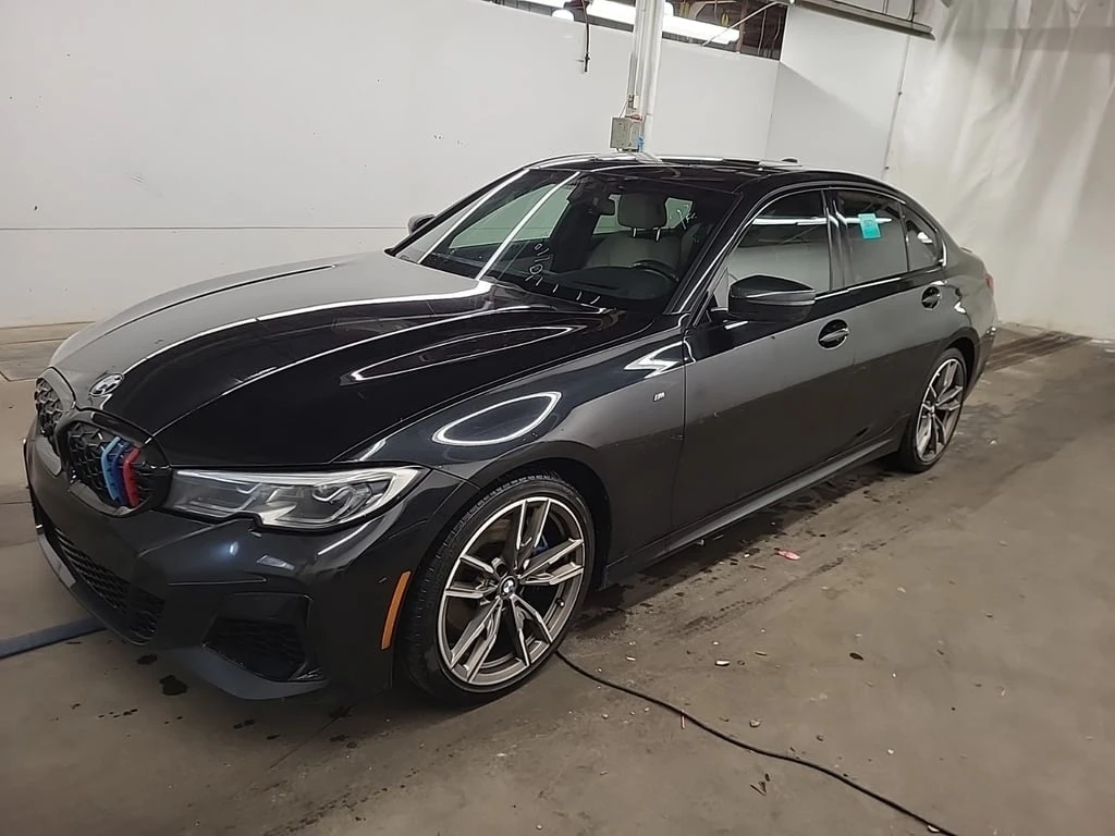 BMW 340 * M340I XDRIVE * CARFAX *    | Mobile.bg   2