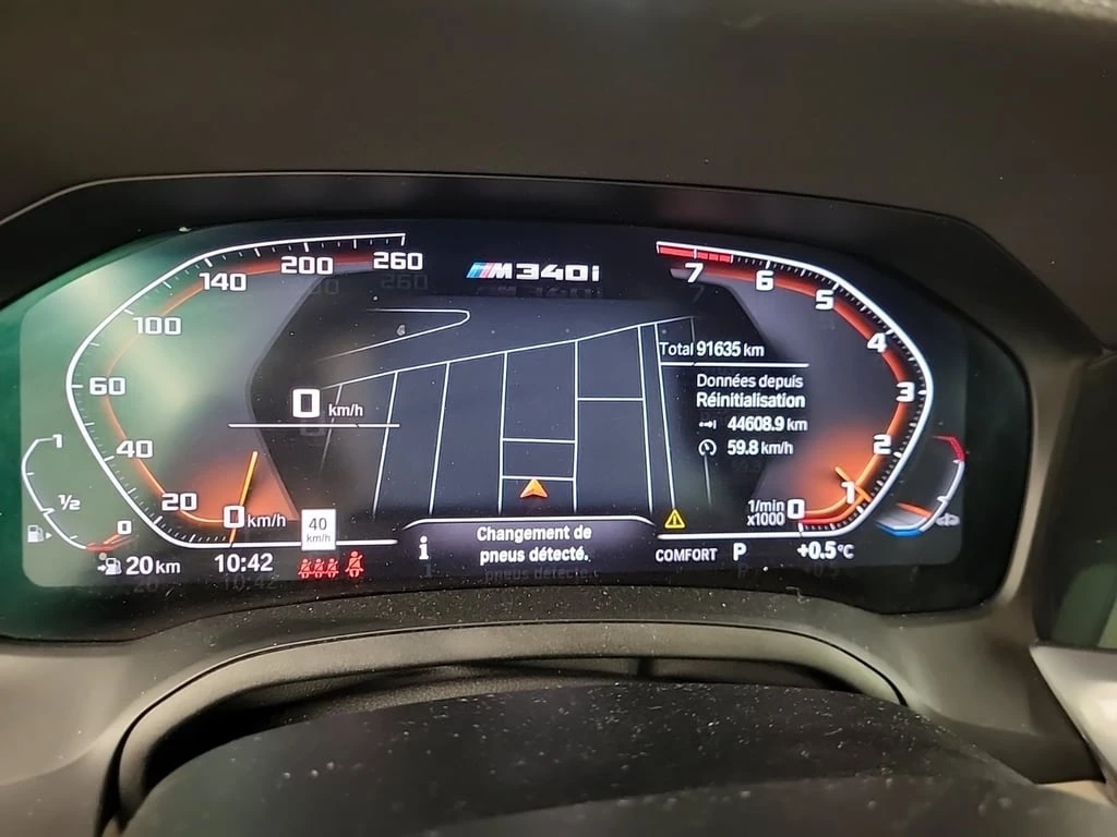 BMW 340 * M340I XDRIVE * CARFAX *    | Mobile.bg   12