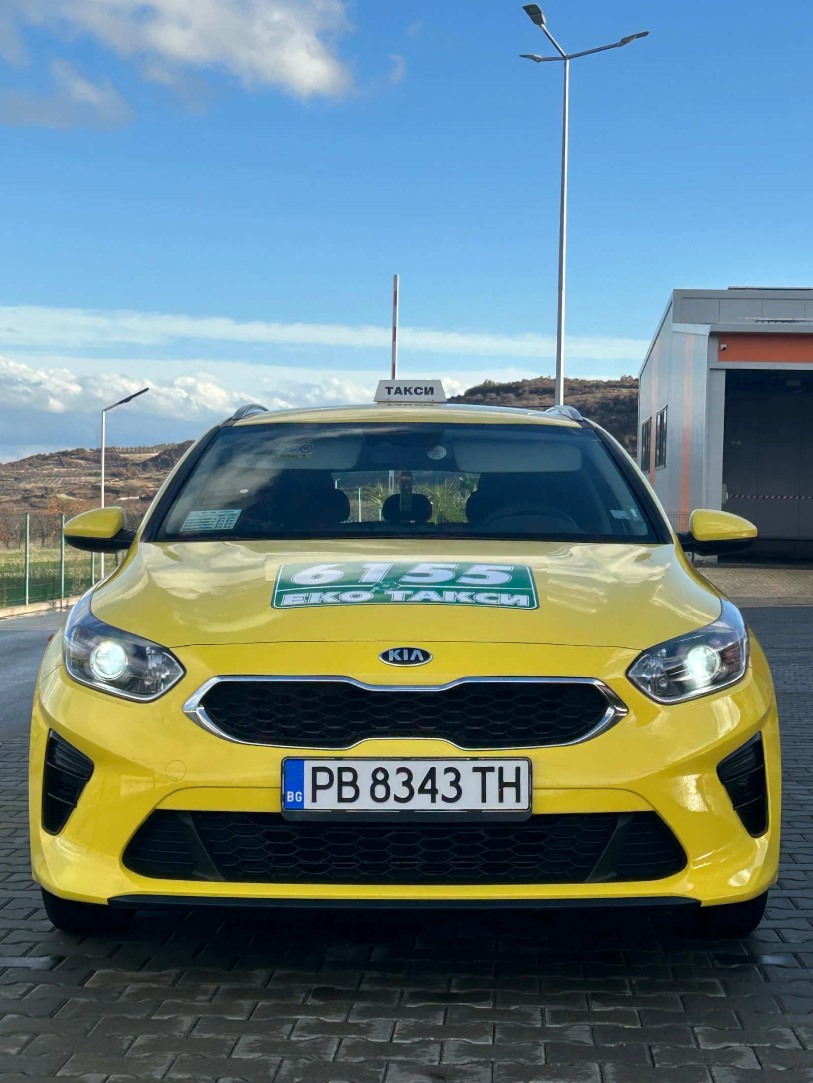 Kia Ceed АГУ - изображение 5