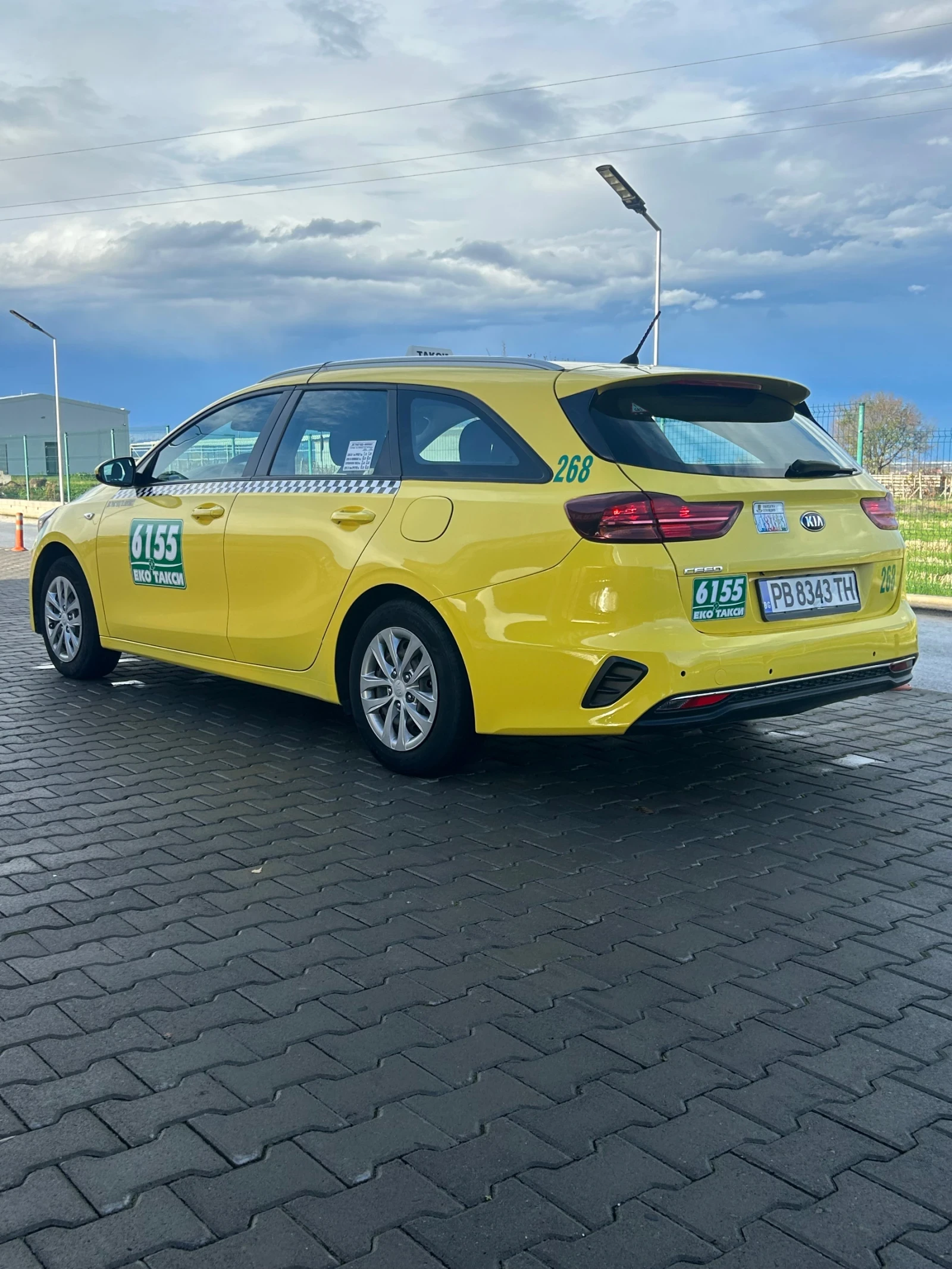 Kia Ceed АГУ - изображение 2