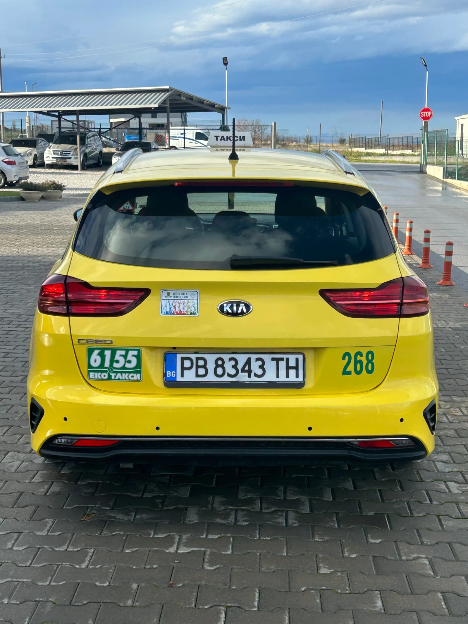 Kia Ceed АГУ - изображение 3