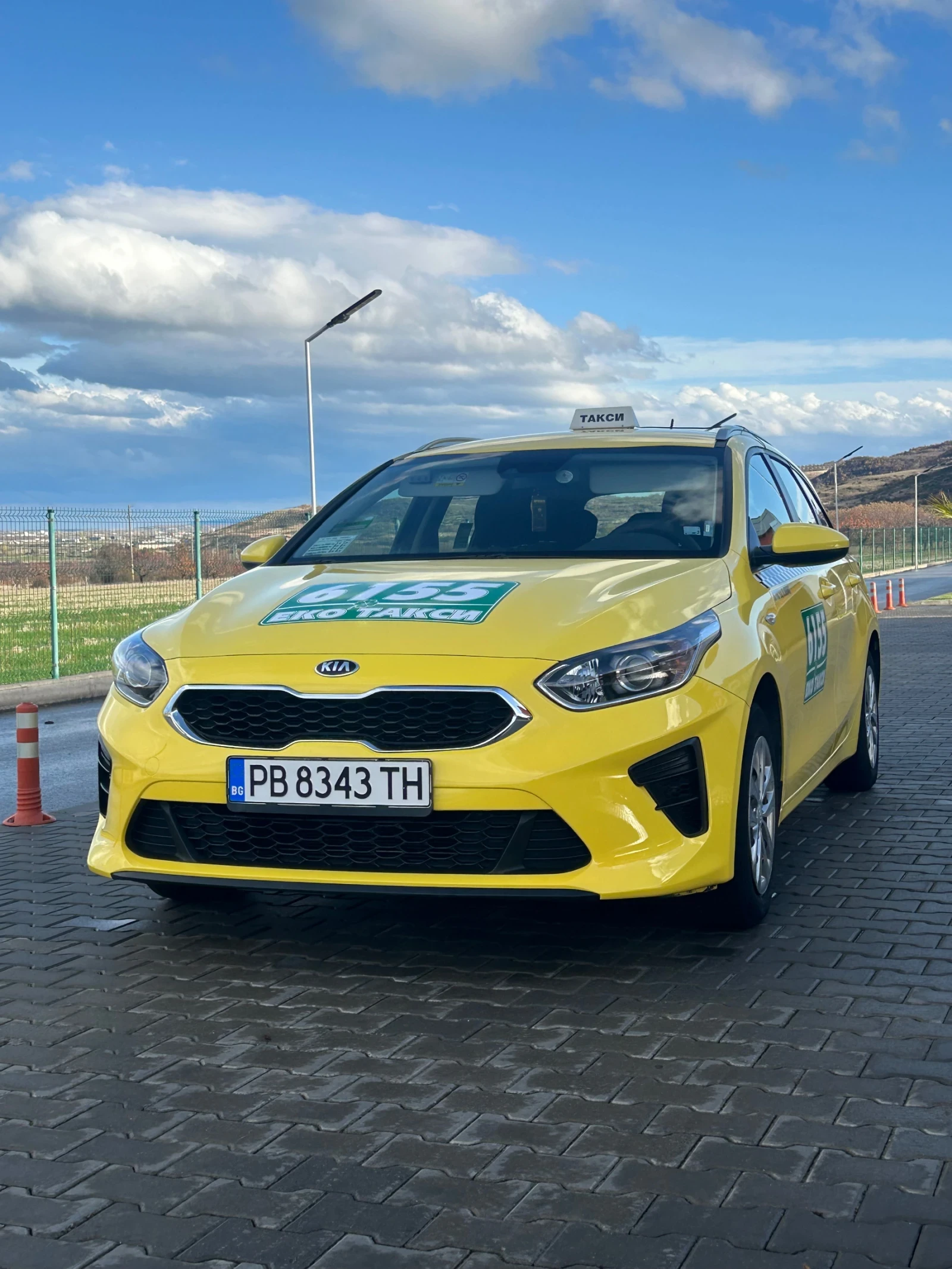 Kia Ceed АГУ - изображение 4