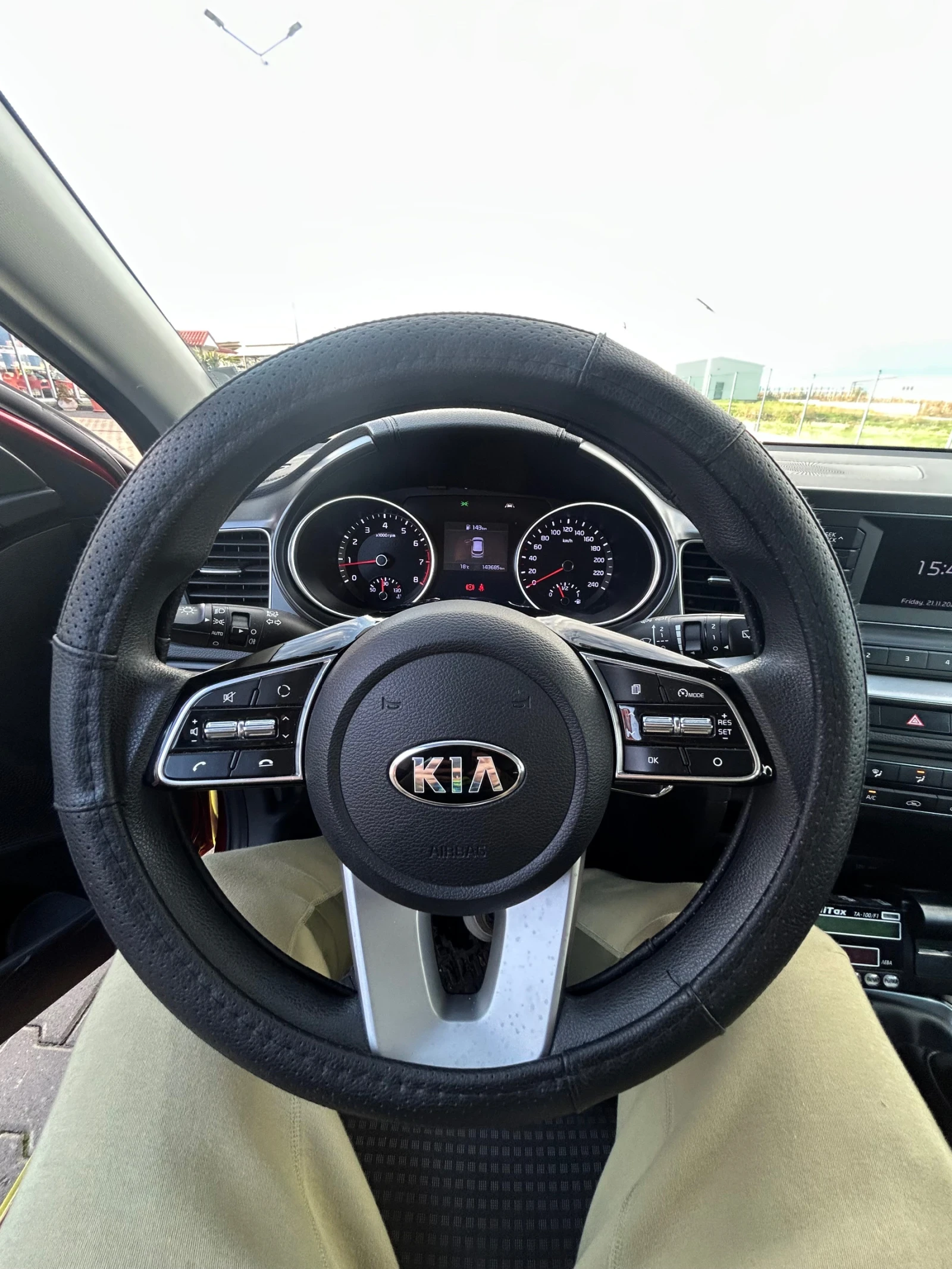 Kia Ceed АГУ - изображение 6