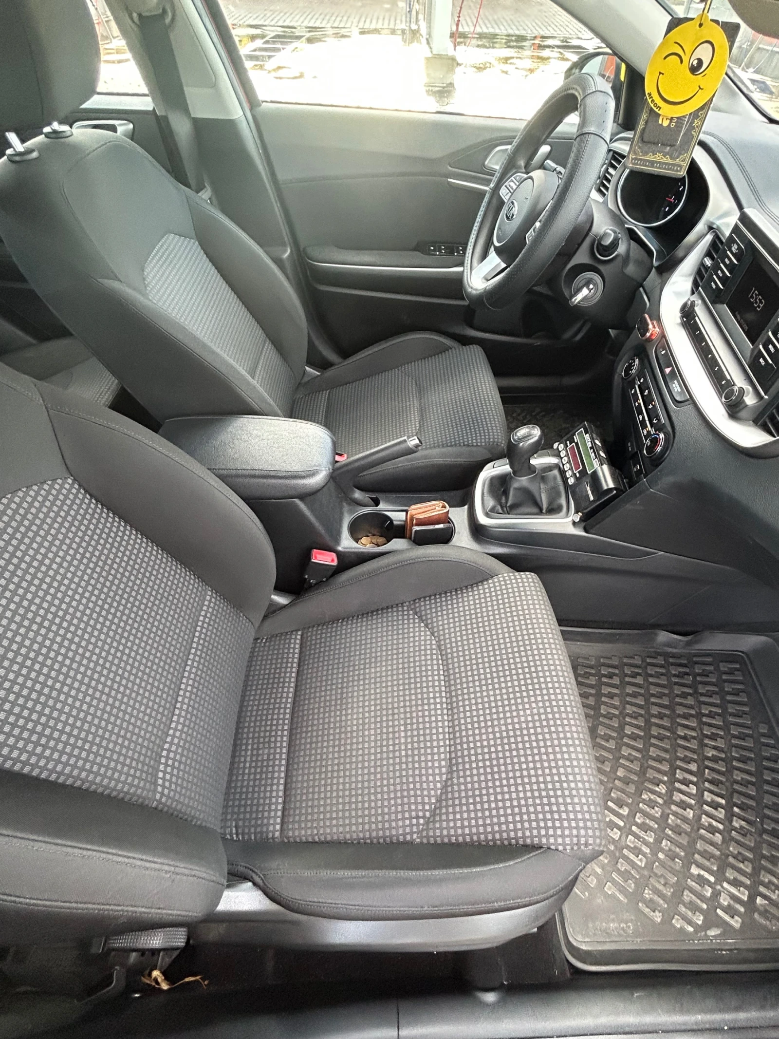 Kia Ceed АГУ - изображение 8