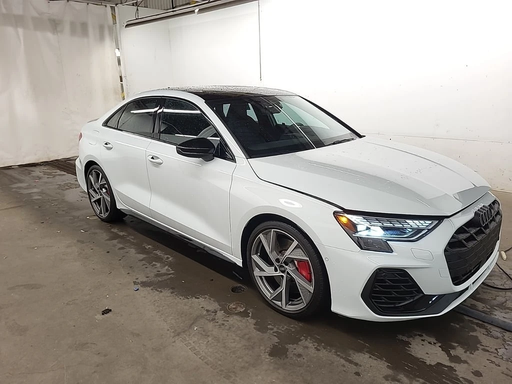 Audi S3 * PROGRESSIV * CARFAX * БЕЗ ПЪРВОНАЧАЛНА ВНОСКА - изображение 2