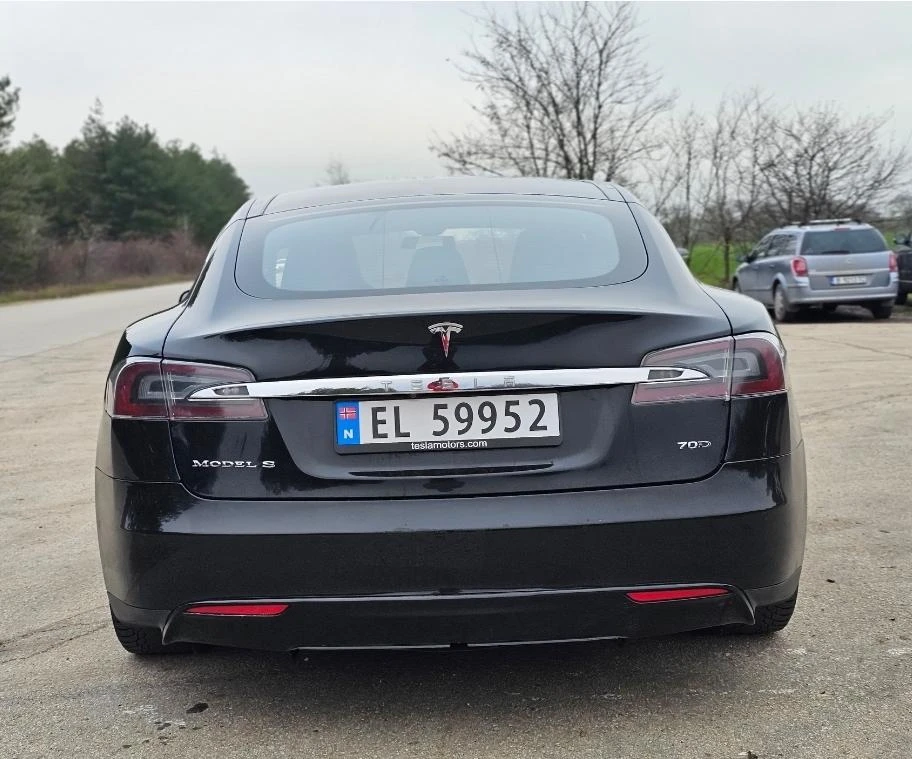 Tesla Model S  44  Free Charging | Mobile.bg   4