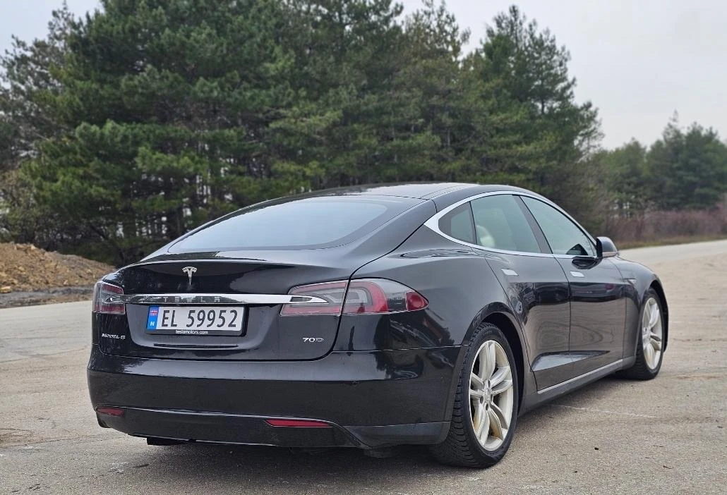 Tesla Model S  44  Free Charging | Mobile.bg   5