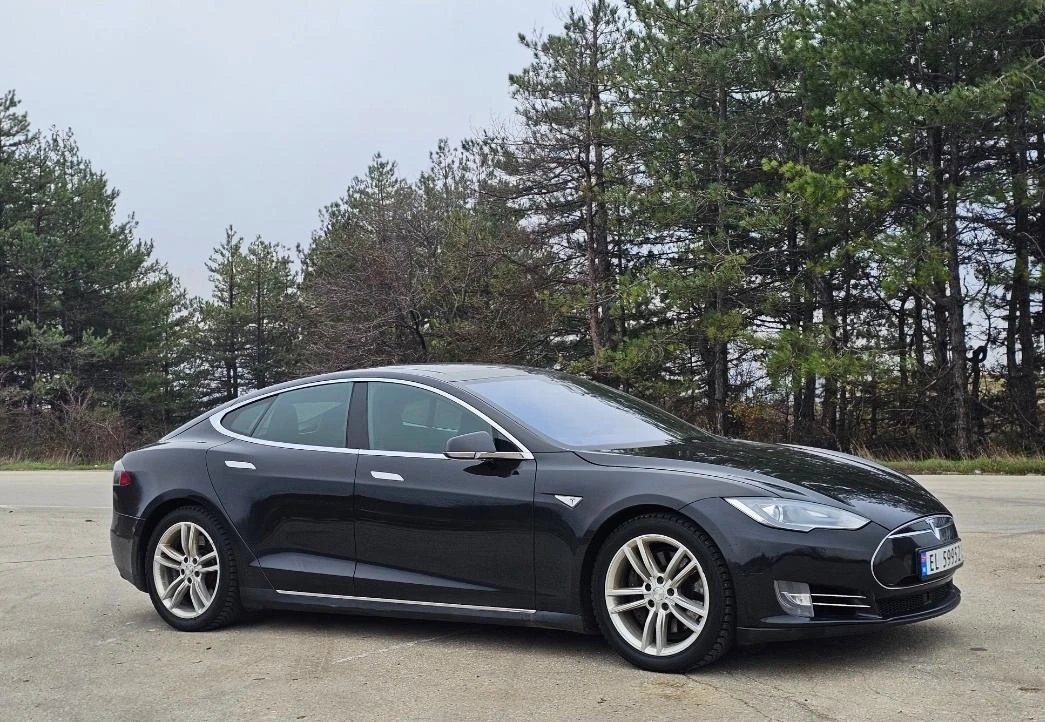 Tesla Model S  44  Free Charging | Mobile.bg   7