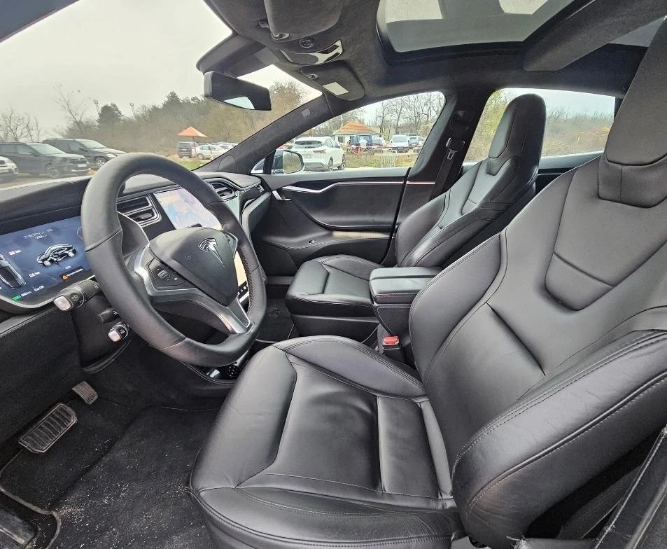 Tesla Model S  44  Free Charging | Mobile.bg   10