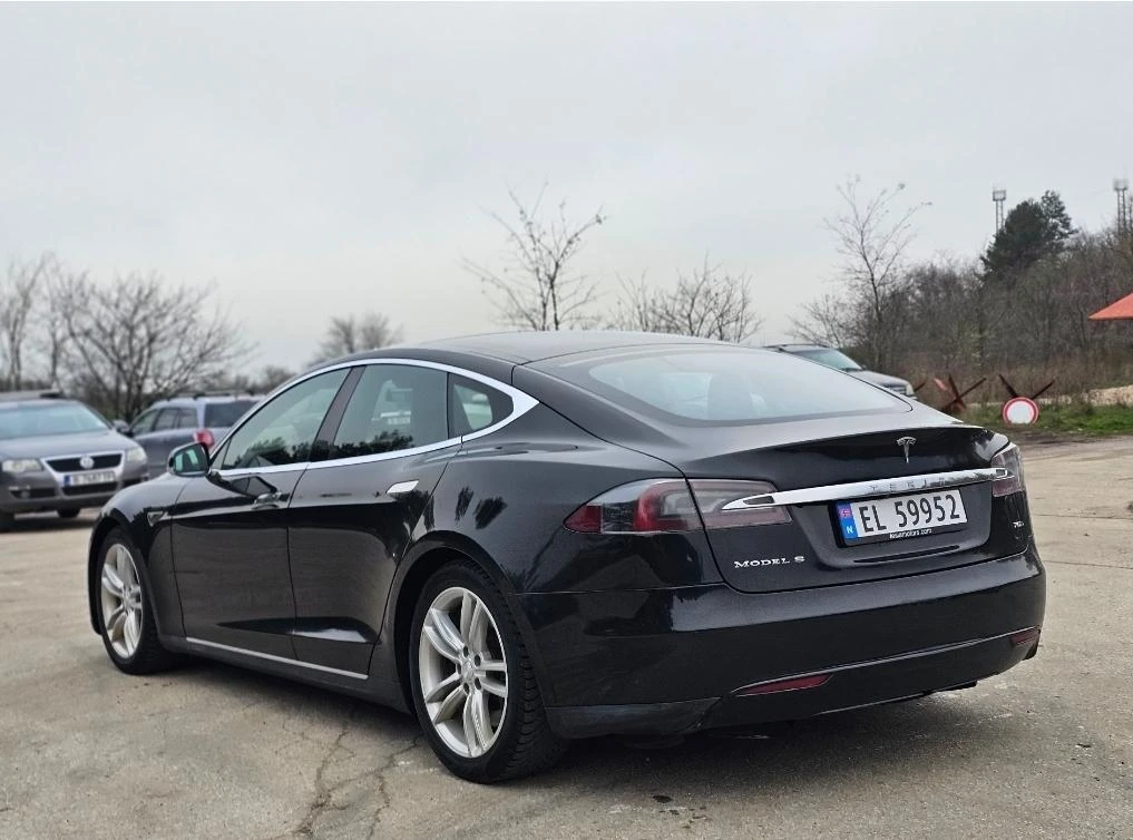 Tesla Model S  44  Free Charging | Mobile.bg   2