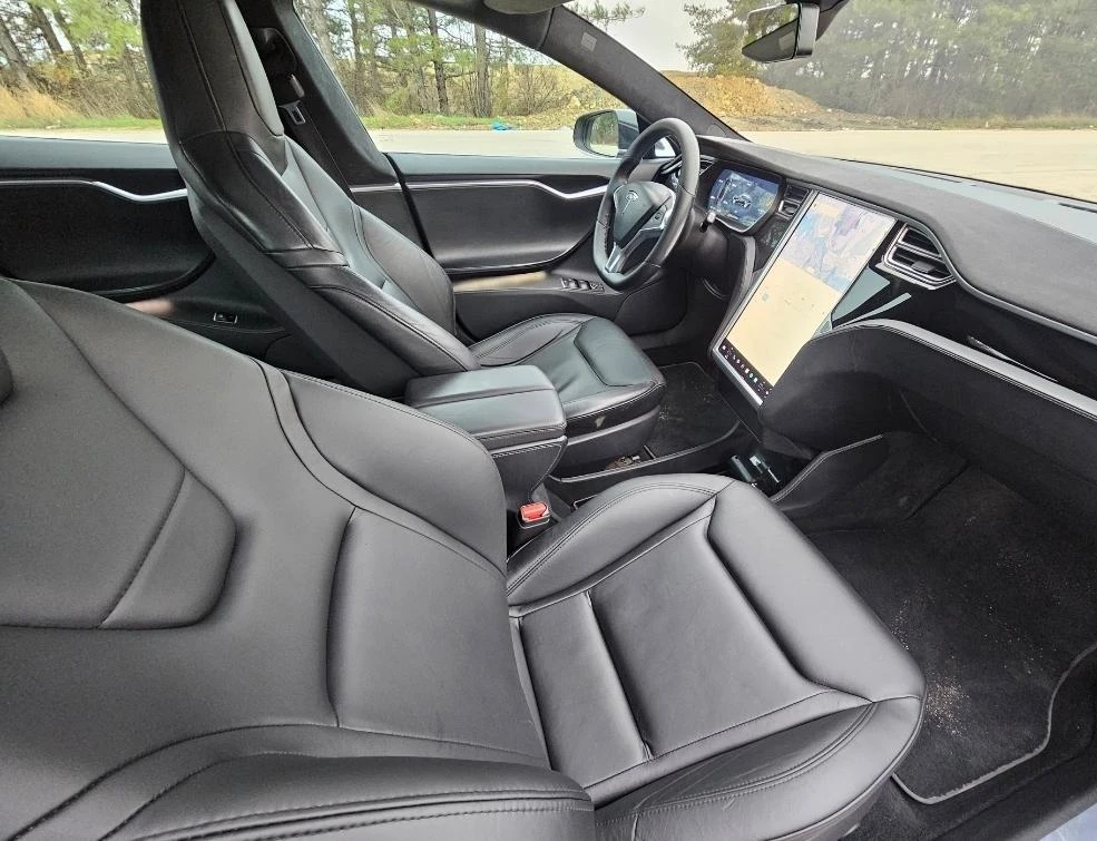 Tesla Model S  44  Free Charging | Mobile.bg   15