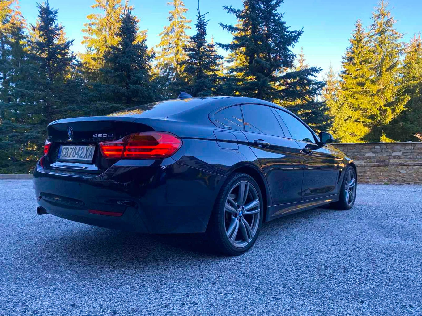 BMW 420  - изображение 7