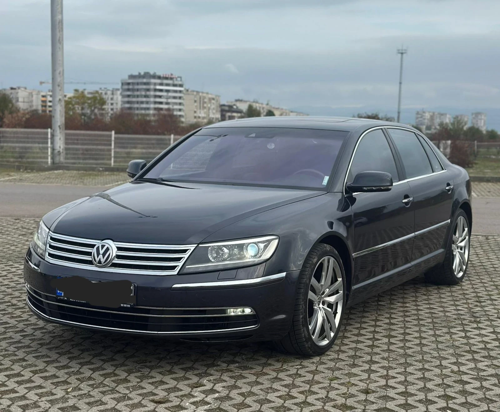 VW Phaeton ��������� | Mobile.bg � ����������� 3