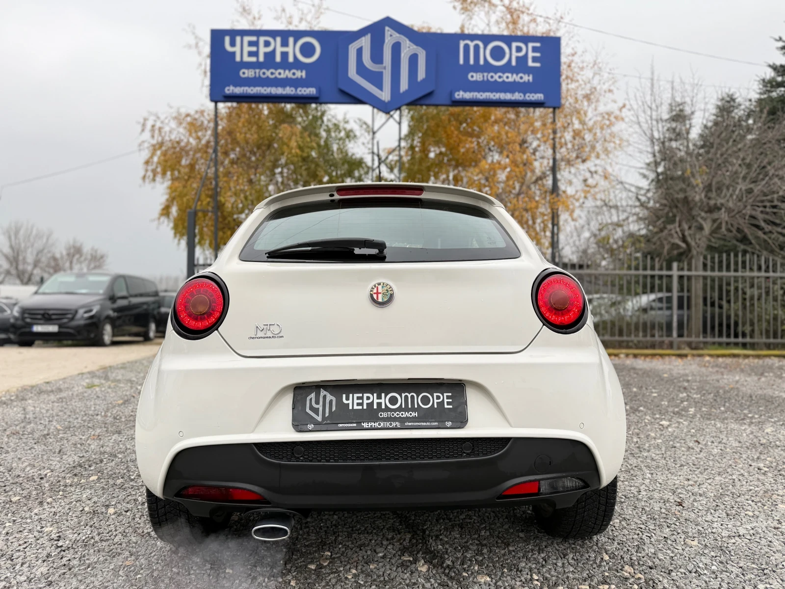 Alfa Romeo MiTo 1.6JTDm Distinctive Premium pack | Mobile.bg � ����������� 5