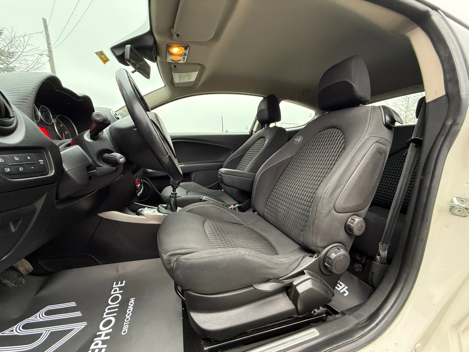 Alfa Romeo MiTo 1.6JTDm Distinctive Premium pack | Mobile.bg � ����������� 11