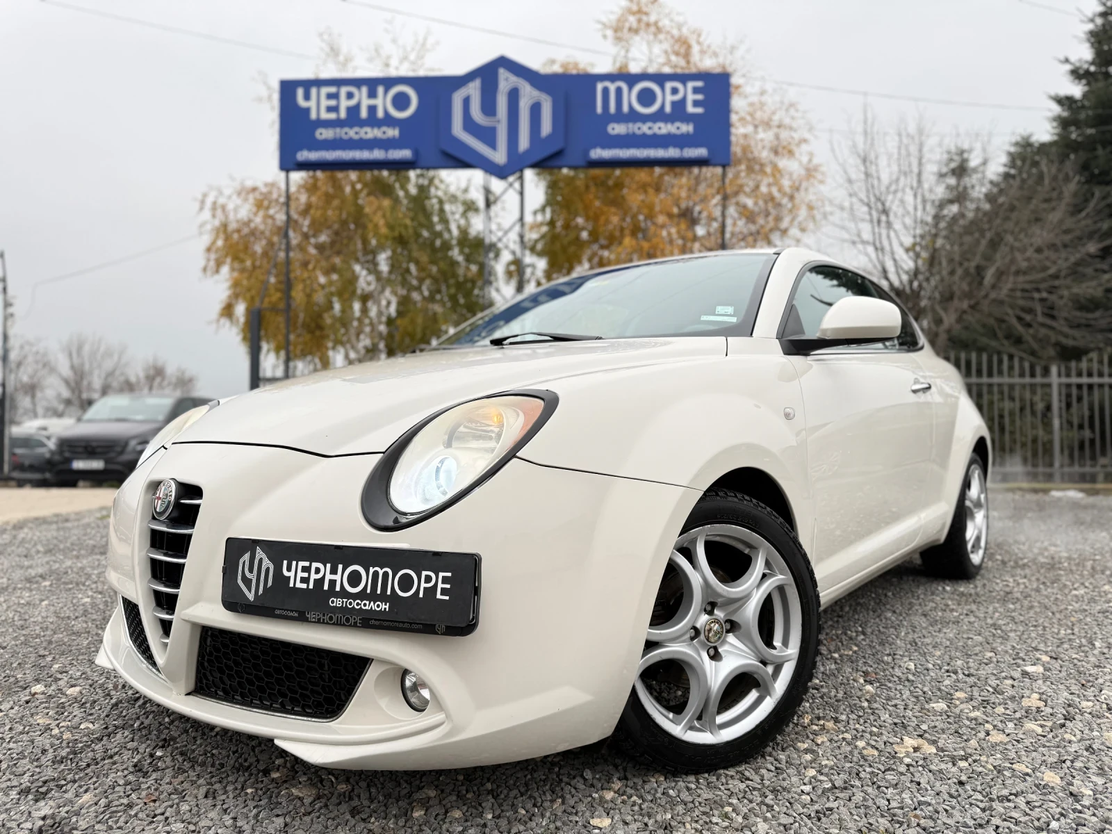 Alfa Romeo MiTo 1.6JTDm Distinctive Premium pack | Mobile.bg � ����������� 3