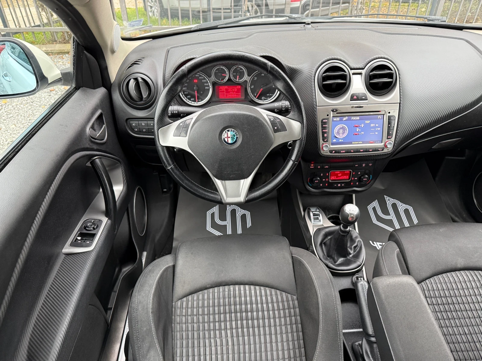 Alfa Romeo MiTo 1.6JTDm Distinctive Premium pack | Mobile.bg � ����������� 12