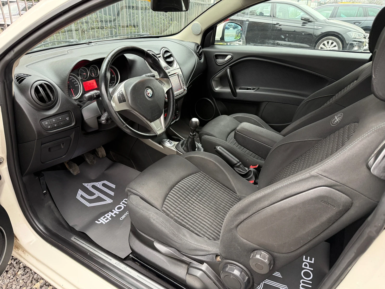 Alfa Romeo MiTo 1.6JTDm Distinctive Premium pack | Mobile.bg � ����������� 16
