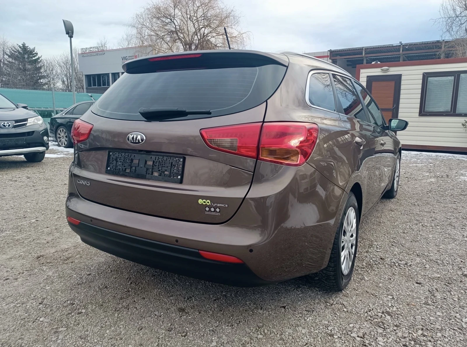 Kia Ceed CW 1.6i * * * ��������� !!! * * *  | Mobile.bg � ����������� 5