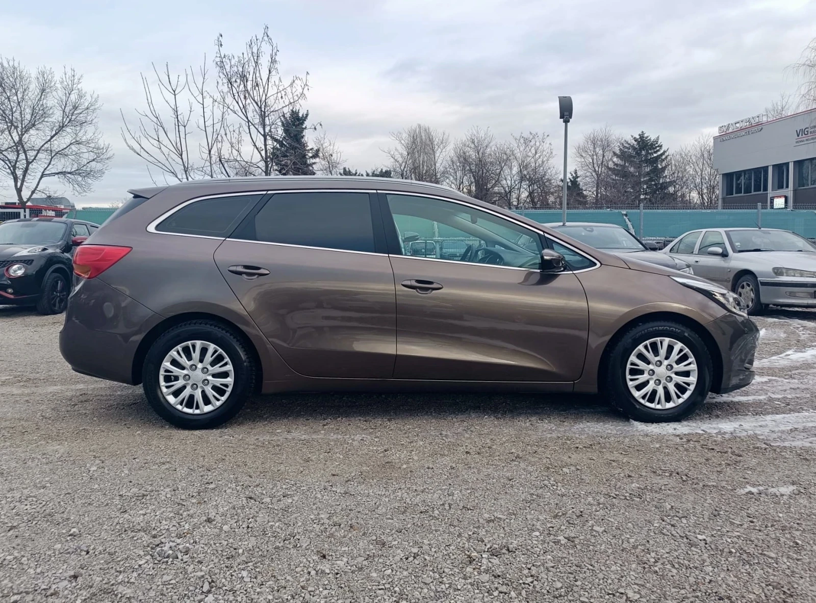 Kia Ceed CW 1.6i * * * ��������� !!! * * *  | Mobile.bg � ����������� 6