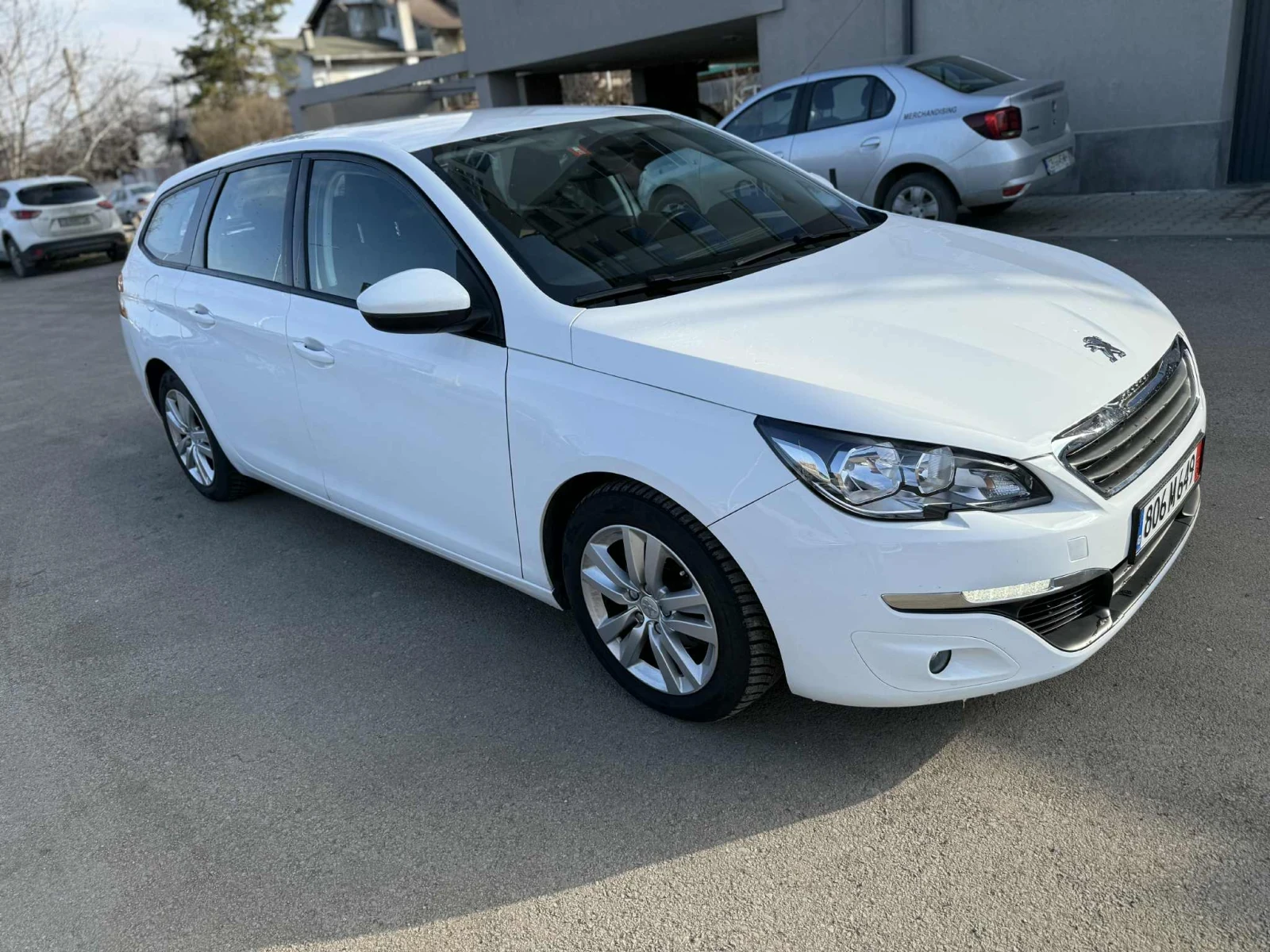Peugeot 308 1.6 HDI NAVI/LED/EURO 5B | Mobile.bg � ����������� 2