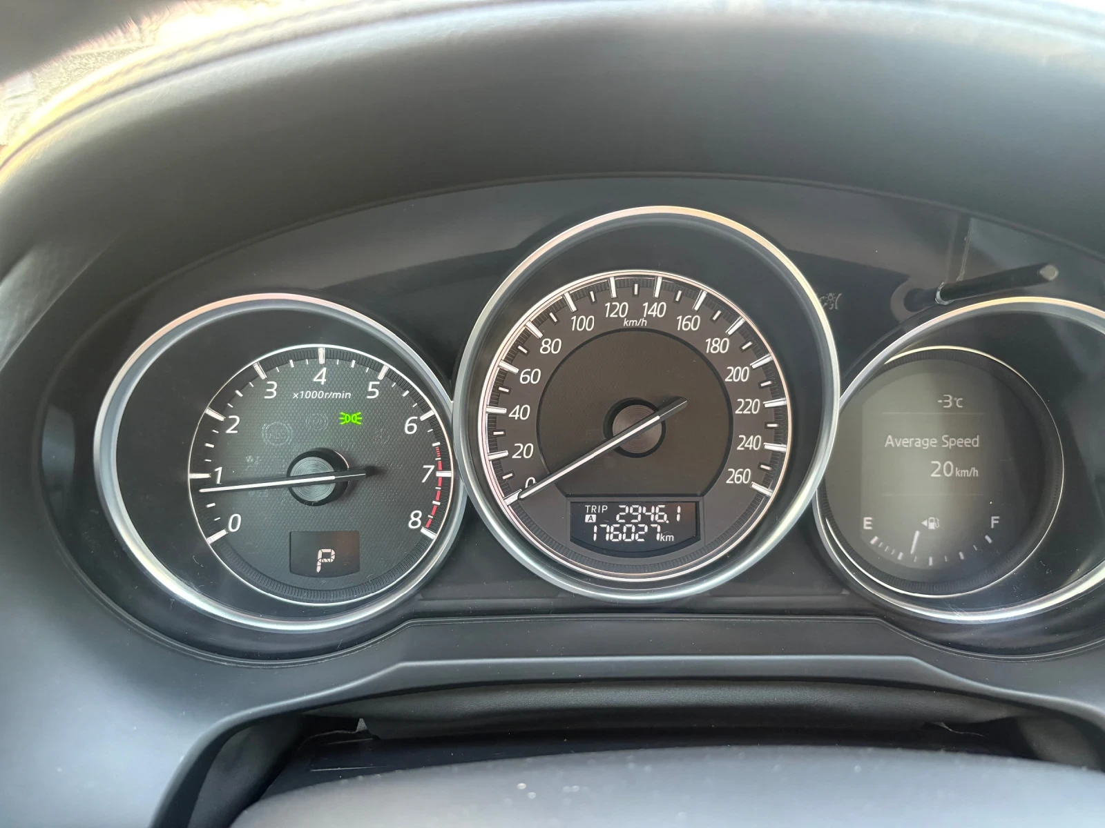 Mazda 6 Sport line - изображение 8