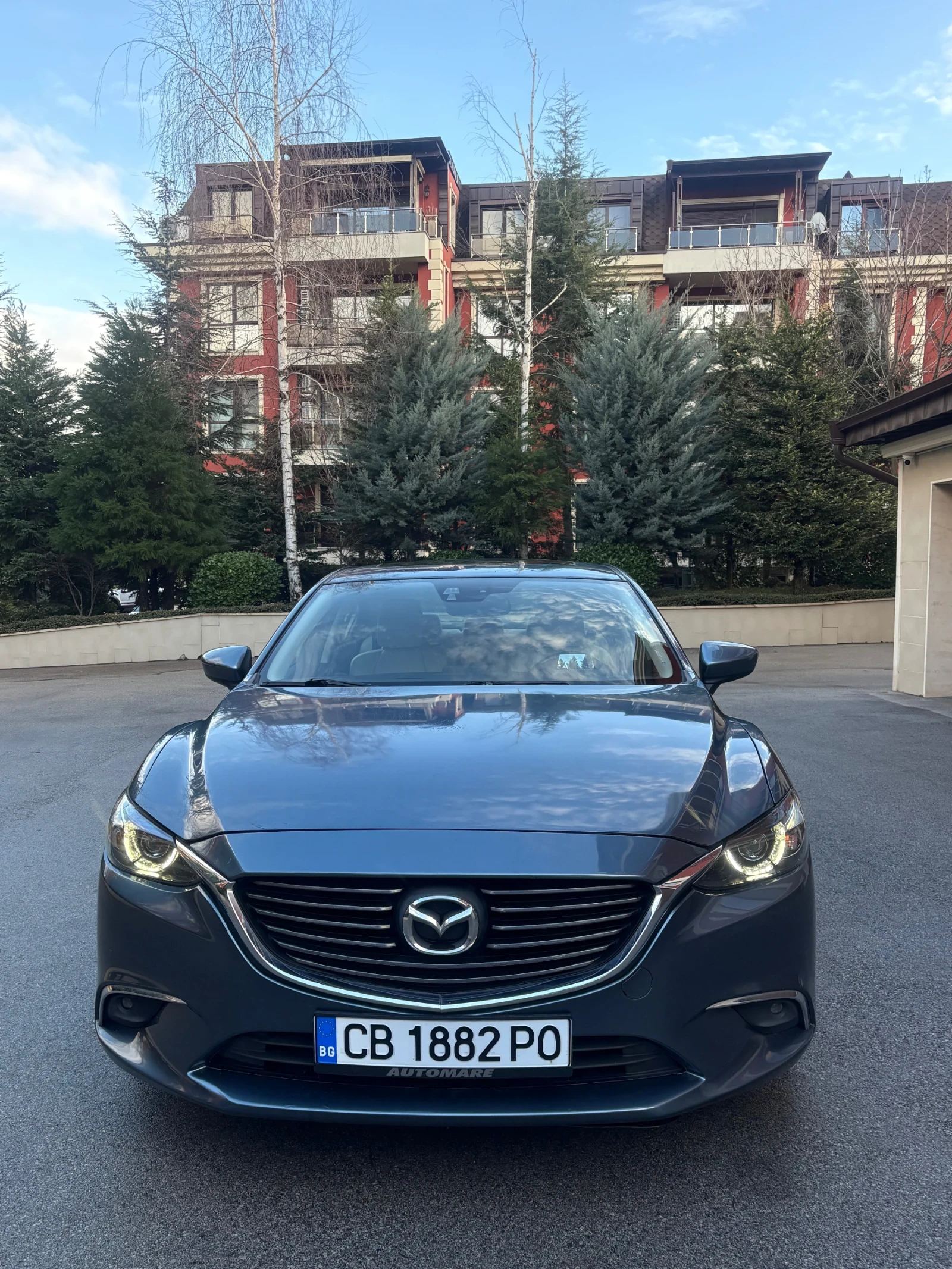 Mazda 6 Sport line - изображение 2