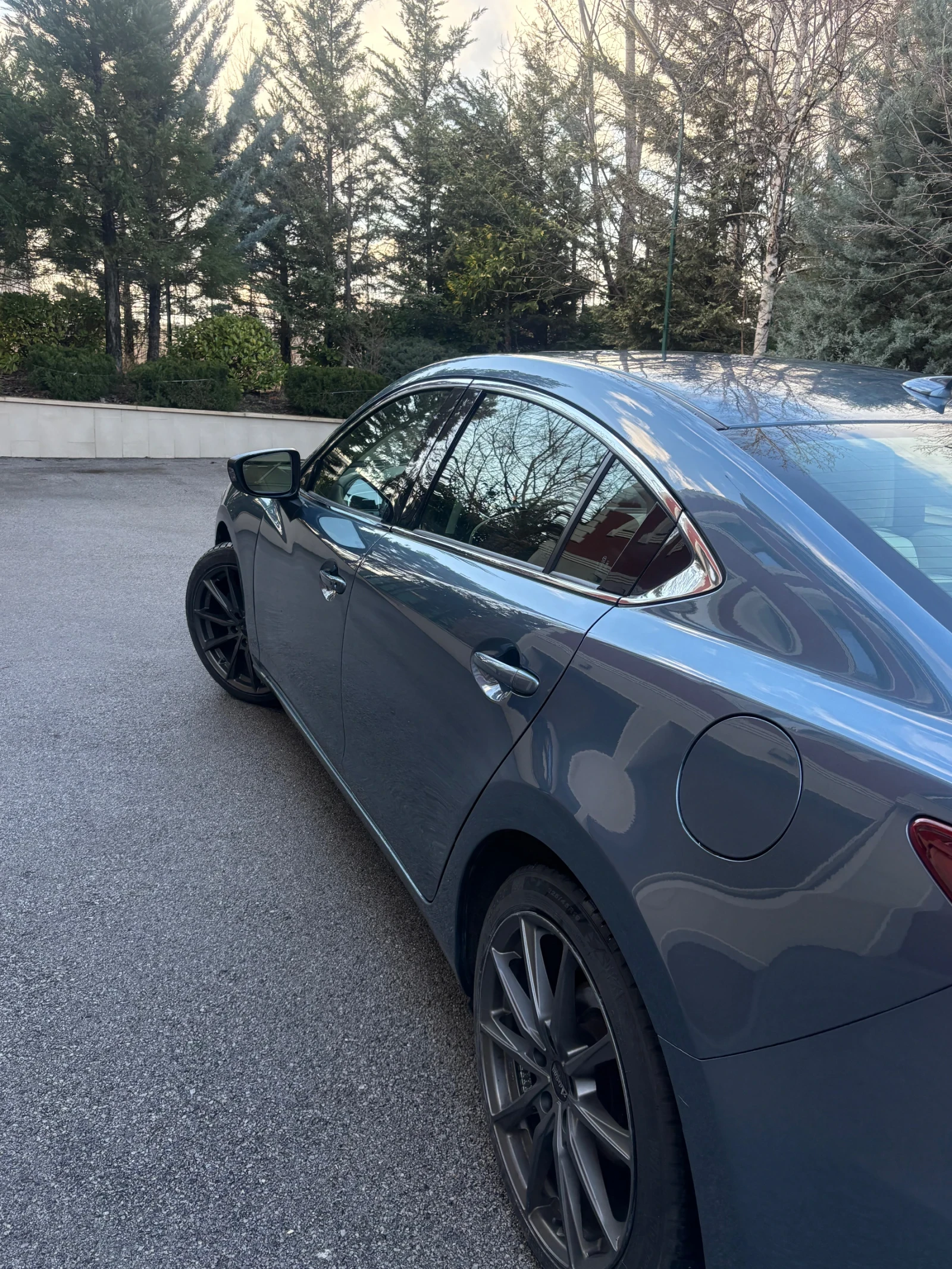 Mazda 6 Sport line | Mobile.bg � ����������� 13