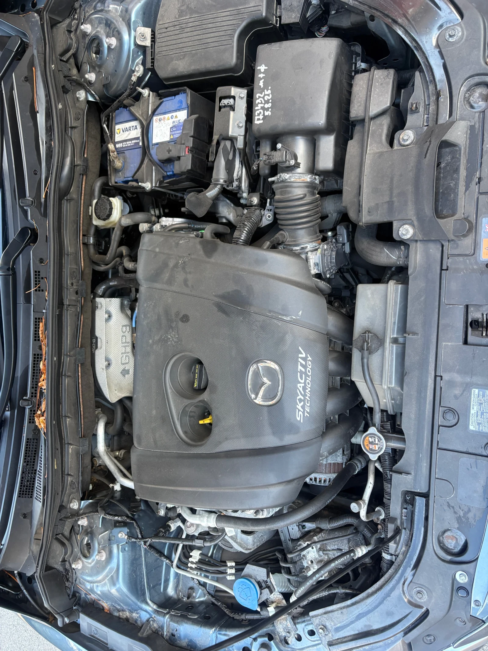 Mazda 6 Sport line | Mobile.bg � ����������� 16