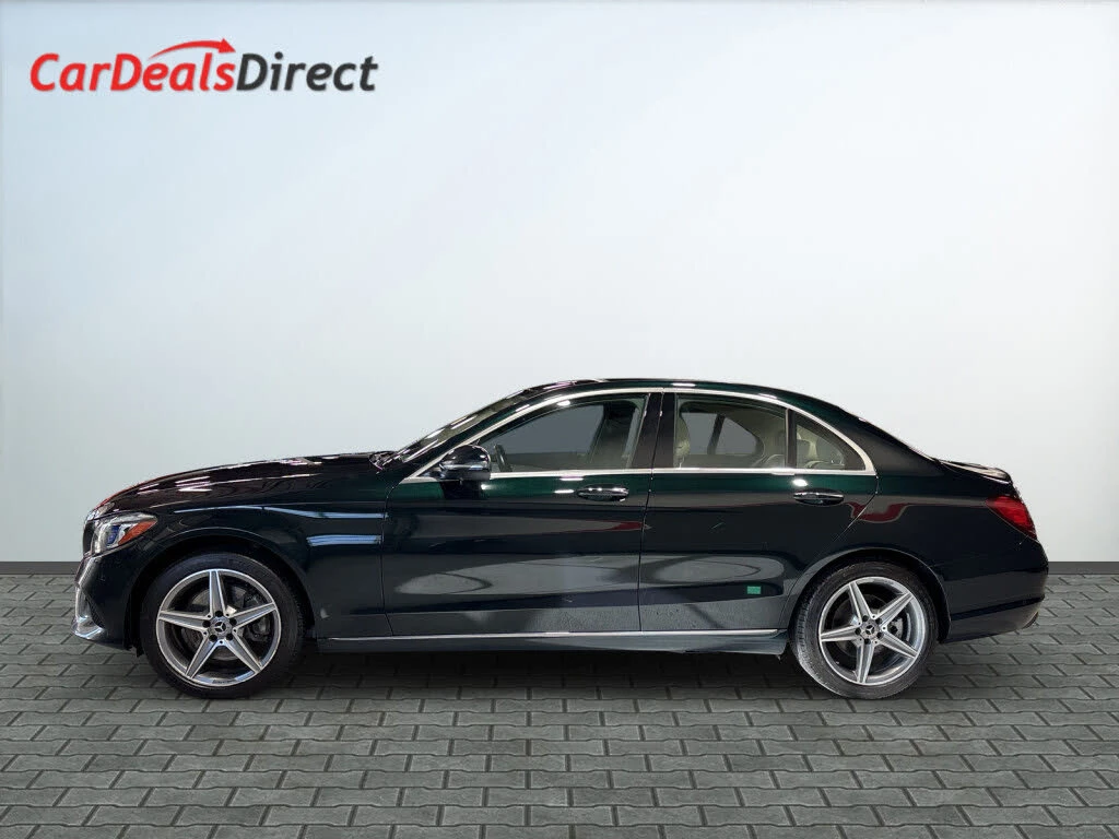 Mercedes-Benz C 300 АМG PACK* 9 G-Tronic* DISTRONIC* PANORAMA* MULTIBE - изображение 3