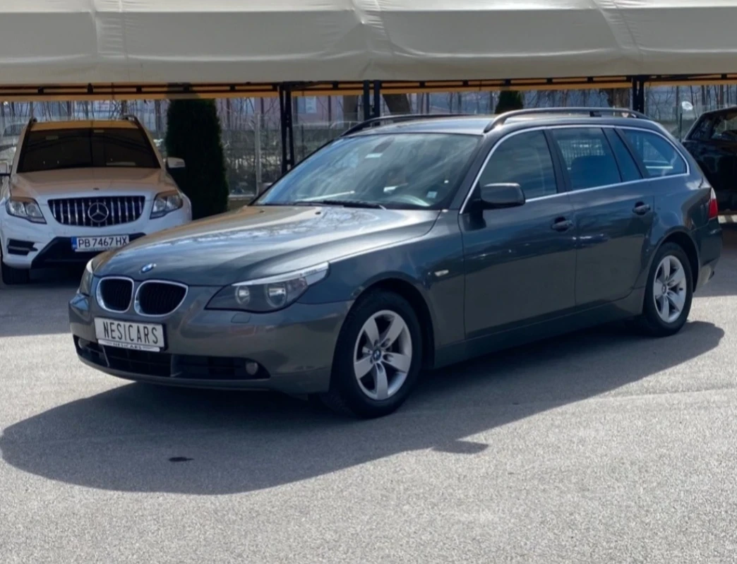 BMW 520 | Mobile.bg � ����������� 1