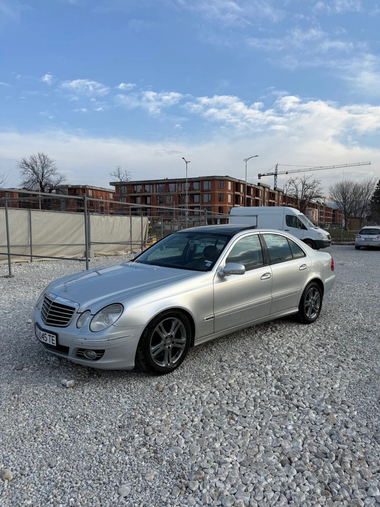 Mercedes-Benz E 320 Evo avantgarde