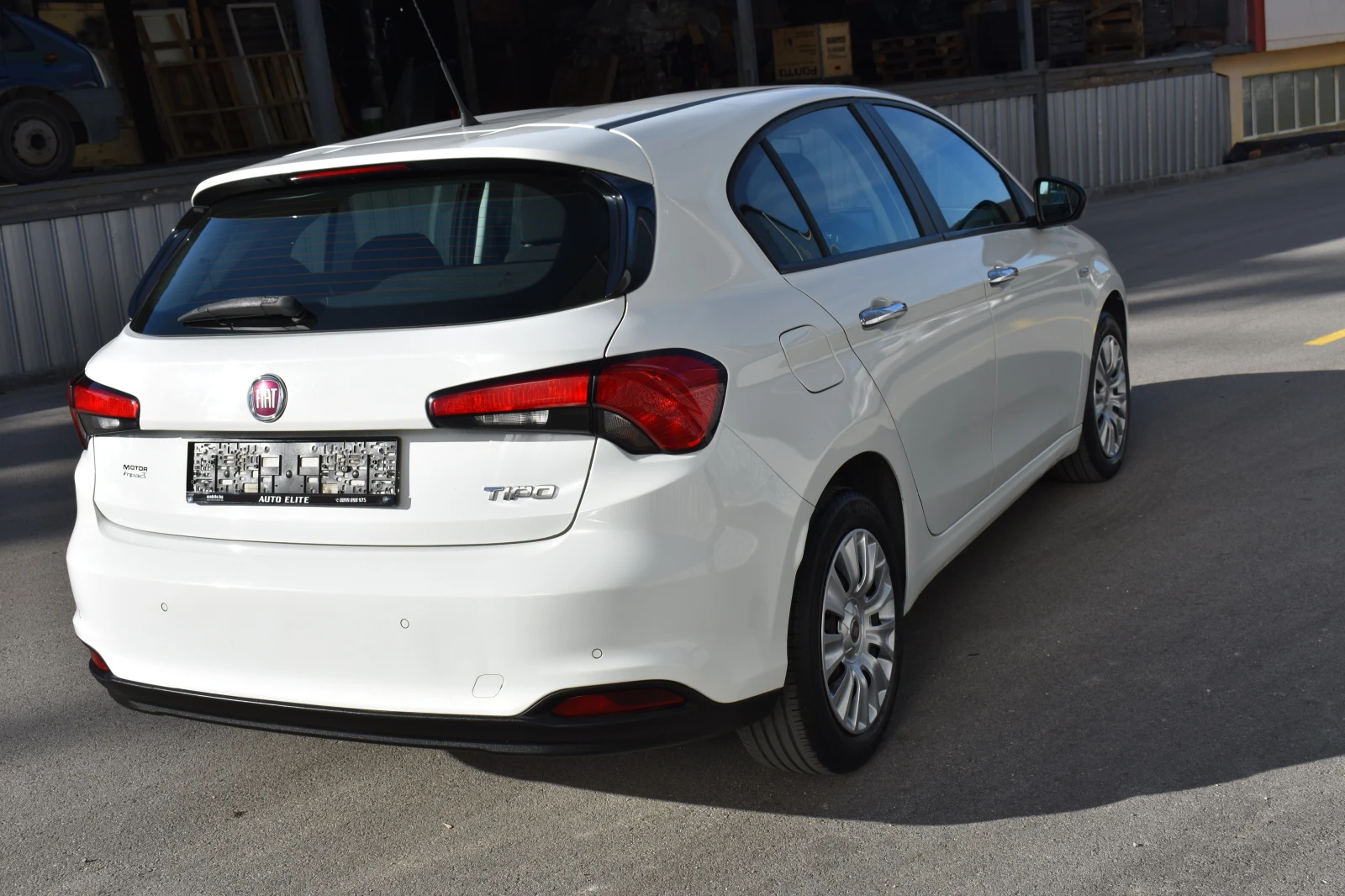 Fiat Tipo 1.4Т-jet= GPL/120kc= ITALY= EURO6B= КАТО НОВА!!!, снимка 5 - Автомобили и джипове - 53774118