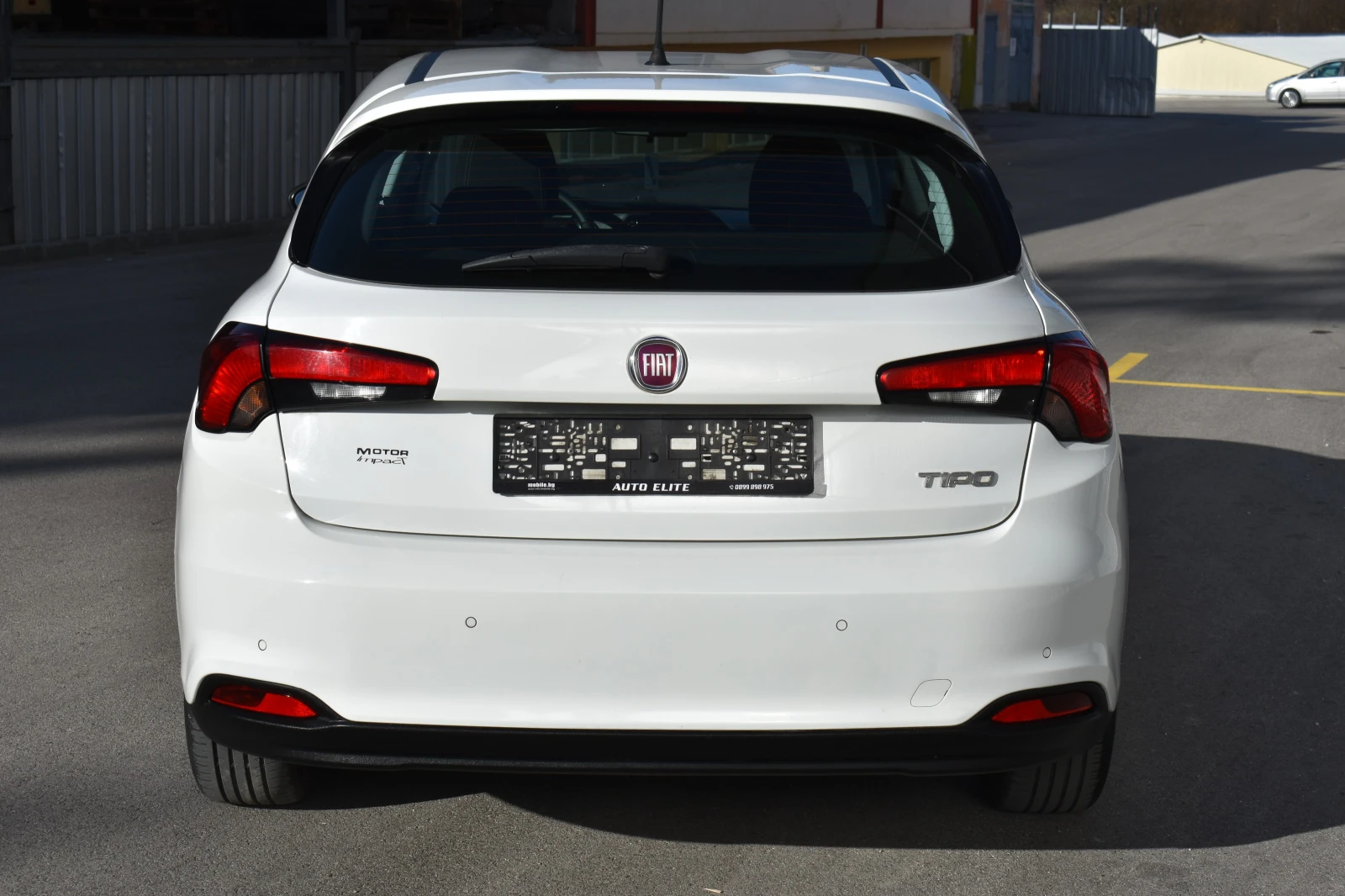 Fiat Tipo 1.4Т-jet= GPL/120kc= ITALY= EURO6B= КАТО НОВА!!!, снимка 4 - Автомобили и джипове - 53774118