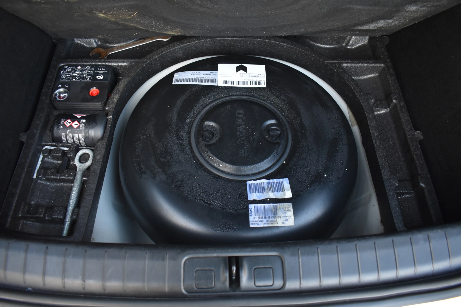 Fiat Tipo 1.4Т-jet= GPL/120kc= ITALY= EURO6B= КАТО НОВА!!!, снимка 15 - Автомобили и джипове - 53774118