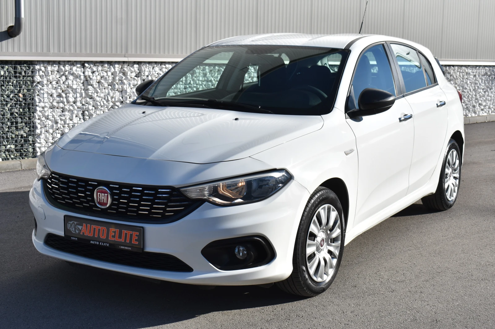 Fiat Tipo 1.4Т-jet= GPL/120kc= ITALY= EURO6B= КАТО НОВА!!!