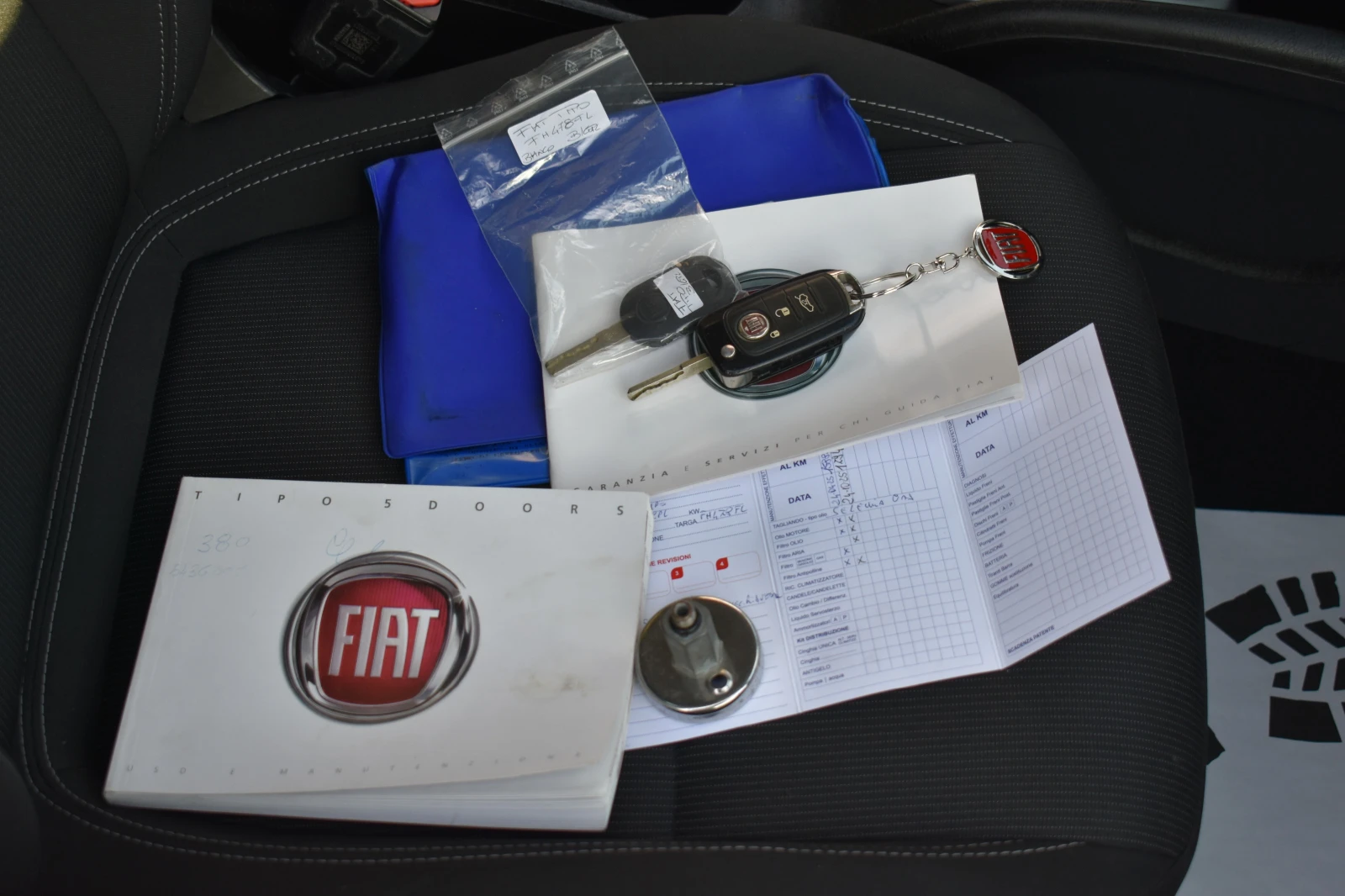 Fiat Tipo 1.4Т-jet= GPL/120kc= ITALY= EURO6B= КАТО НОВА!!!, снимка 17 - Автомобили и джипове - 53774118