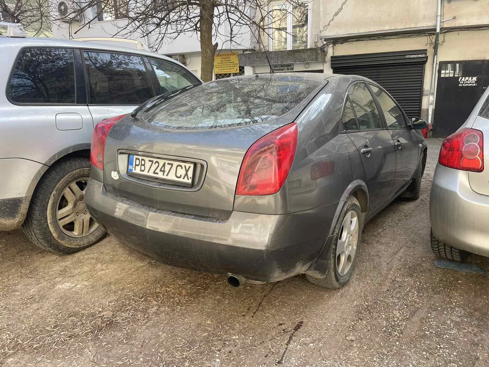 Nissan Primera P12, снимка 2 - Автомобили и джипове - 53785077