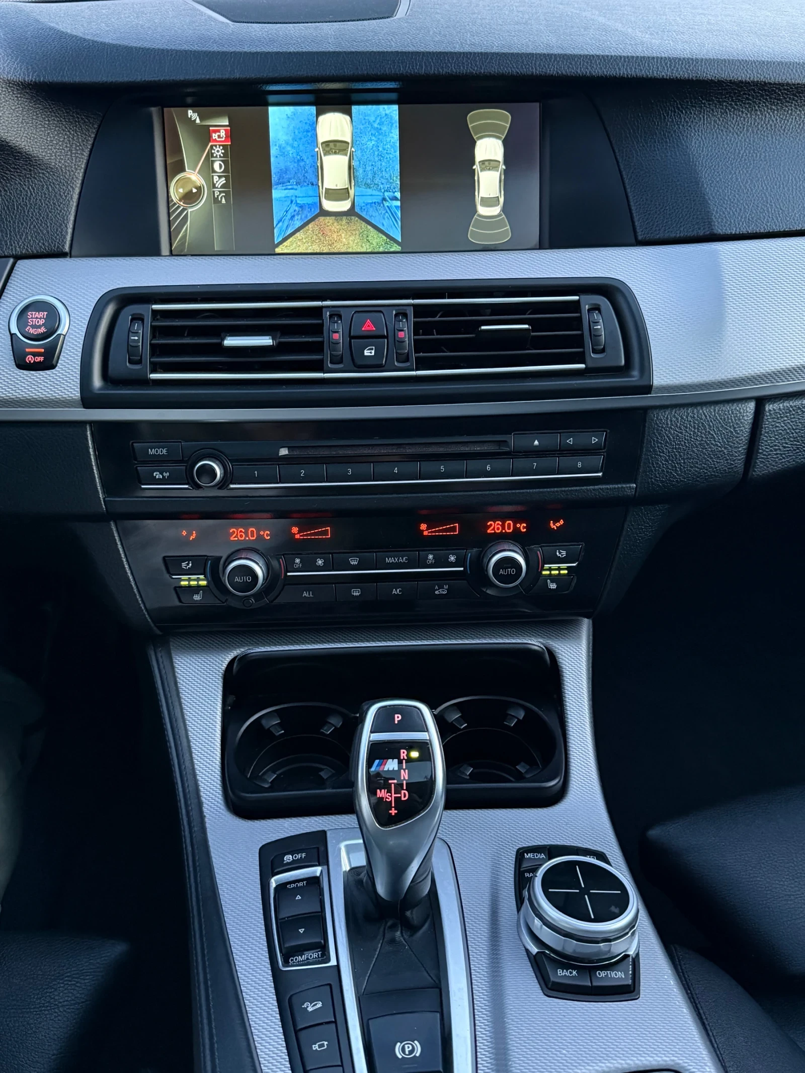 BMW 550 M Triple Turbo   xDriveAngel Eyes Bi-Xenon. Лизинг, снимка 16 - Автомобили и джипове - 53803220