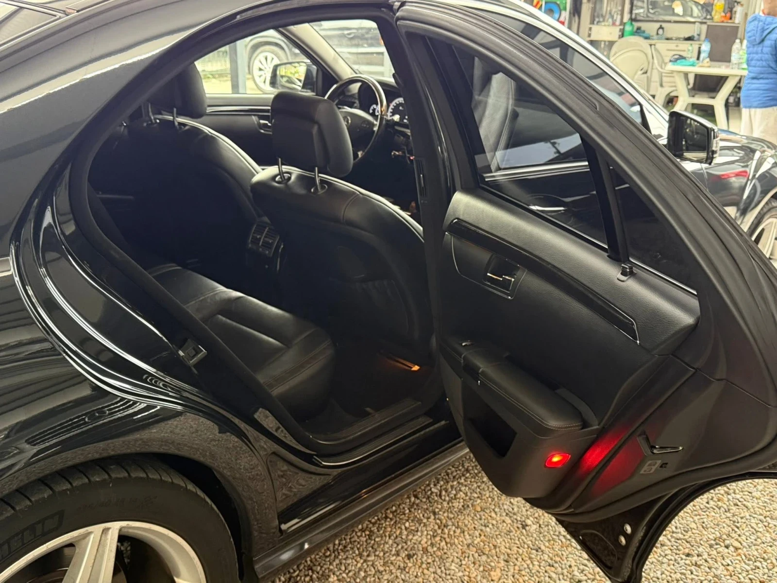 Mercedes-Benz S 500 face 5.0 v8 biturbo 435hp, снимка 12 - Автомобили и джипове - 53864080