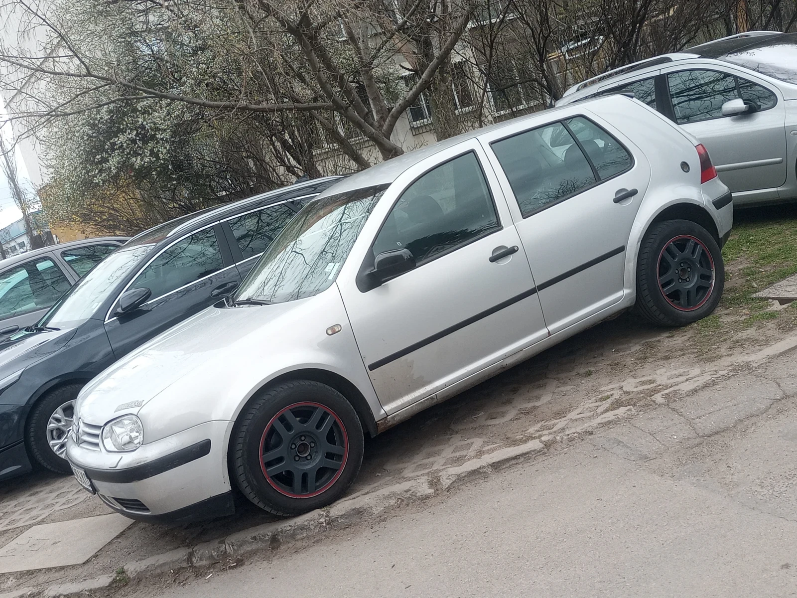 VW Golf
