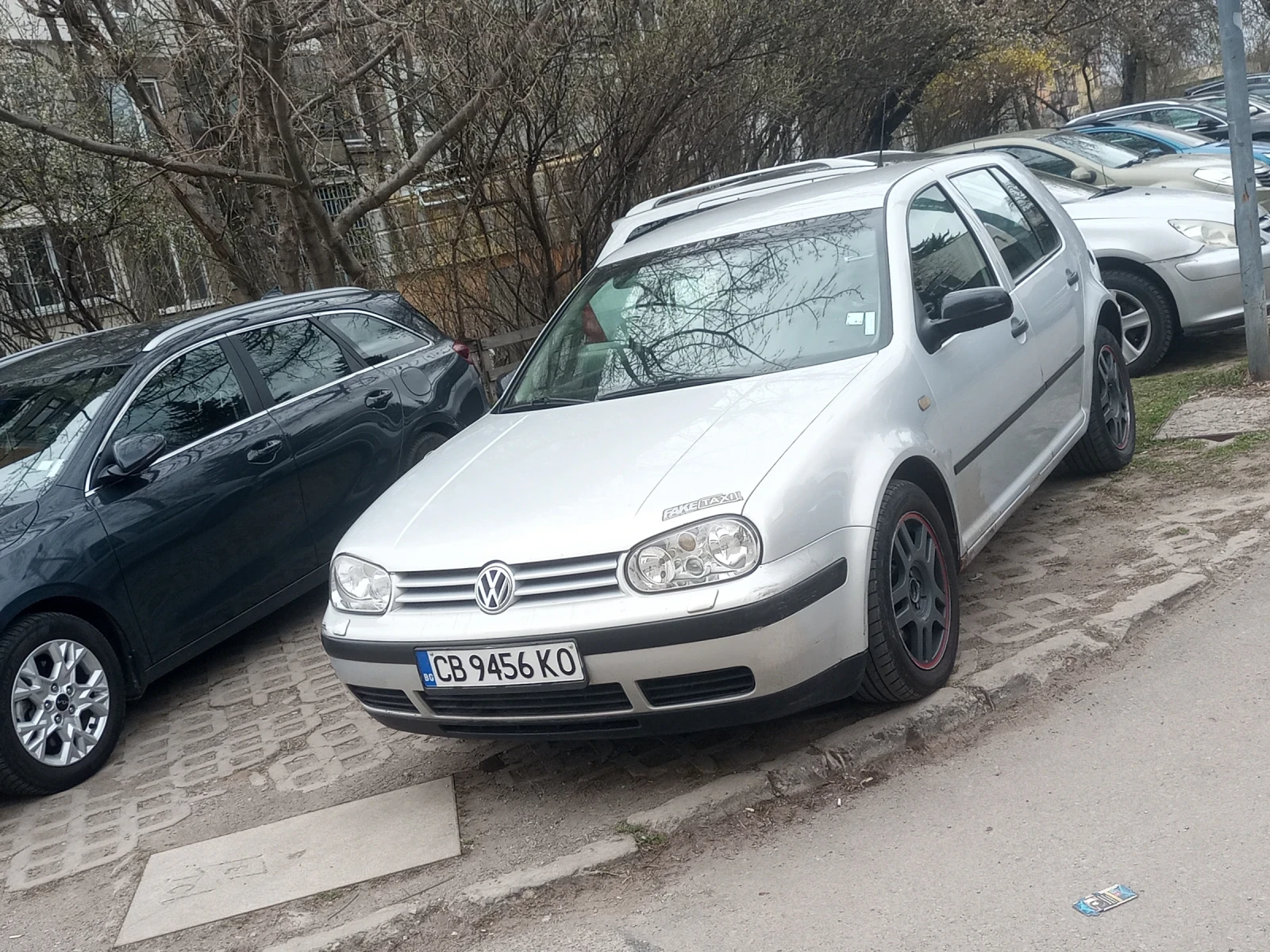 VW Golf, снимка 2 - Автомобили и джипове - 54228358