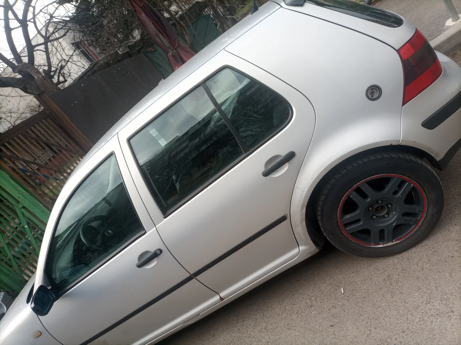 VW Golf, снимка 7 - Автомобили и джипове - 54228358