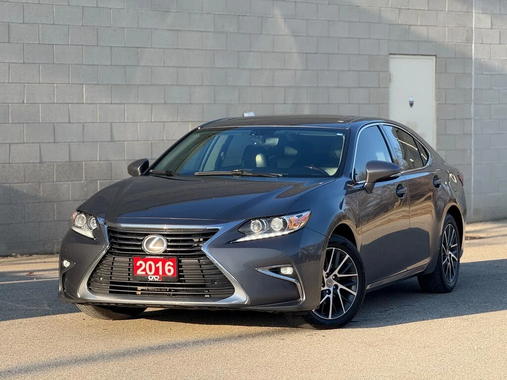 Lexus ES 350 FWD* АвтоКредит* (ЦЕНА ДО БГ)